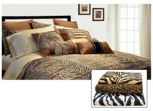 leopard sheets