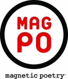magnetic poetry logo
