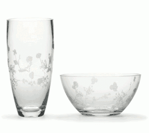 mikasa vase set mikasa vase set