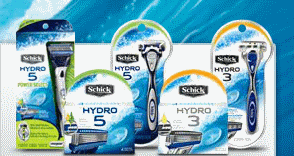 schick razor