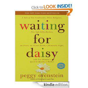 waiting for daisy