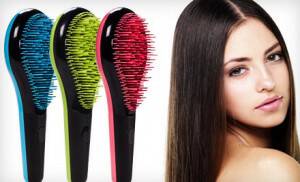 detangling brush