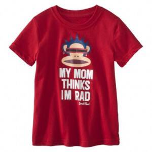 paul frank tee