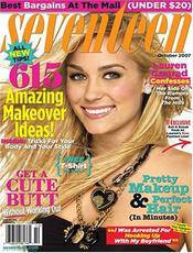 seventeen magazine