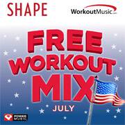 shape free workout mix