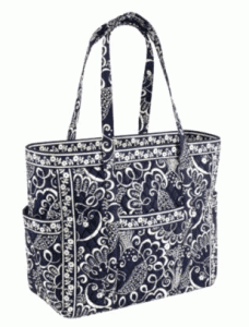 carried away tote