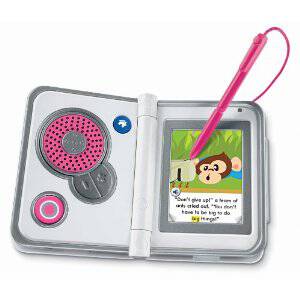 fisher price learning system