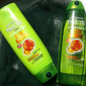 garnier free sample
