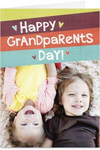 grandparents card