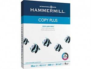 hammermill copy paper