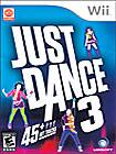 just dance 3