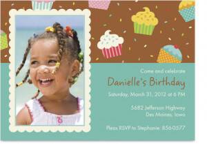 party invitation