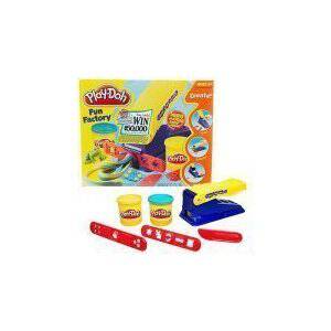 play doh fun factory