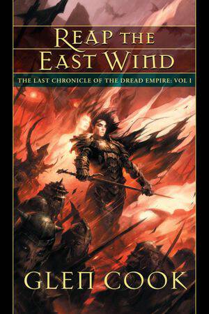 reap the east wind