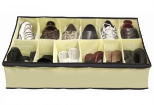 shoe organizer