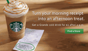 starbucks treat receipt starbucks treat receipt