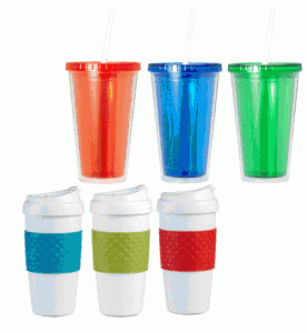 travel mug set