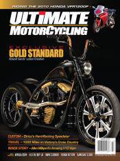 ultimate motorcycling