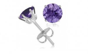 amethyst earrings amethyst earrings
