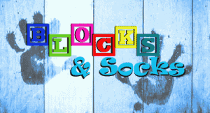 blocks and socks