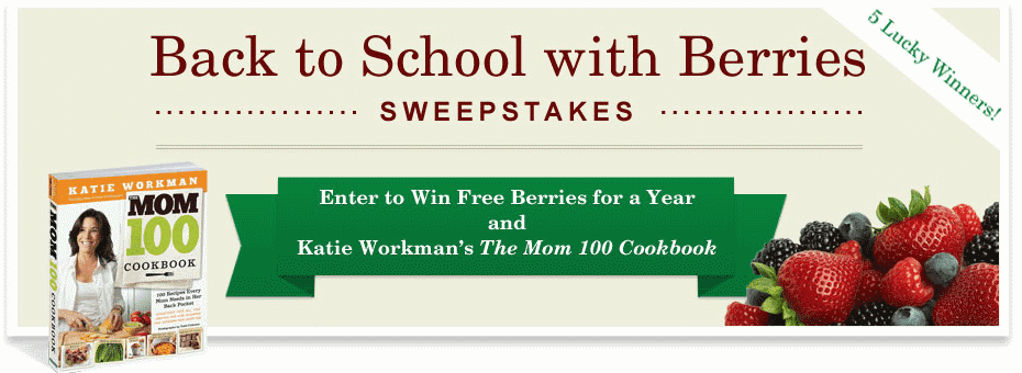 driscoll's back to school sweepstakes
