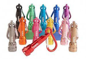 flashlights