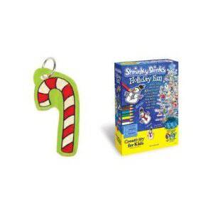 holiday shrinky dinks