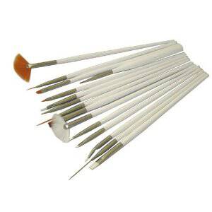nail art brushes