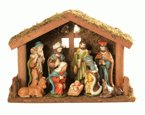 nativity set nativity set