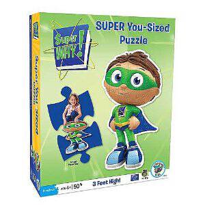 superwhy puzzle
