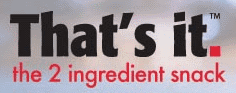 thats it logo
