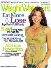 weight watchers magazine