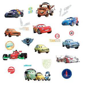 cars wall decals