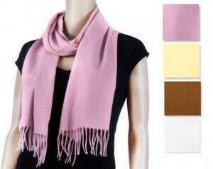 cashmere scarf