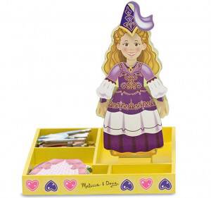 dress up doll