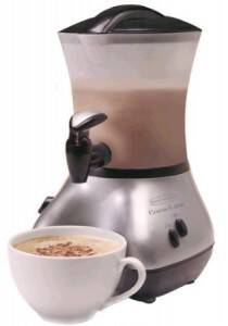 hot drink maker