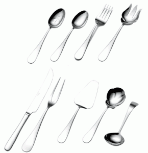 serving set serving set