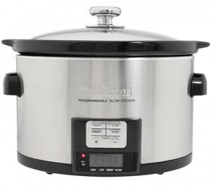 slow cooker