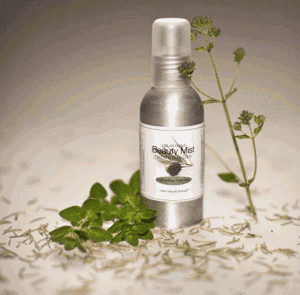 body spray