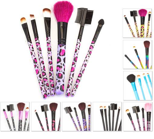 brush set