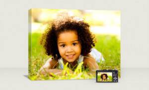canvas wrap