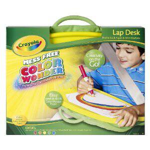 color wonder lap desk