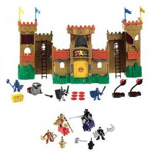 eagle talon castle