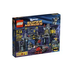 lego batcave