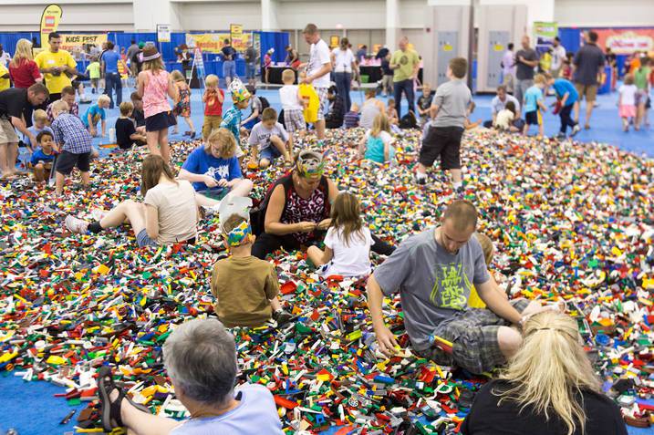 Lego KidsFest 2014