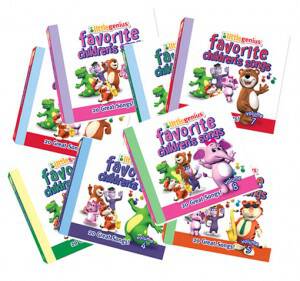 little genius cds