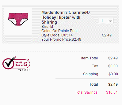 maidenformcheckout