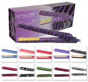 proliss irons