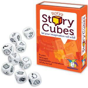story cubes
