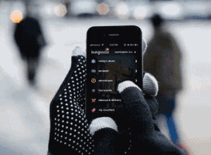 touchscreen gloves